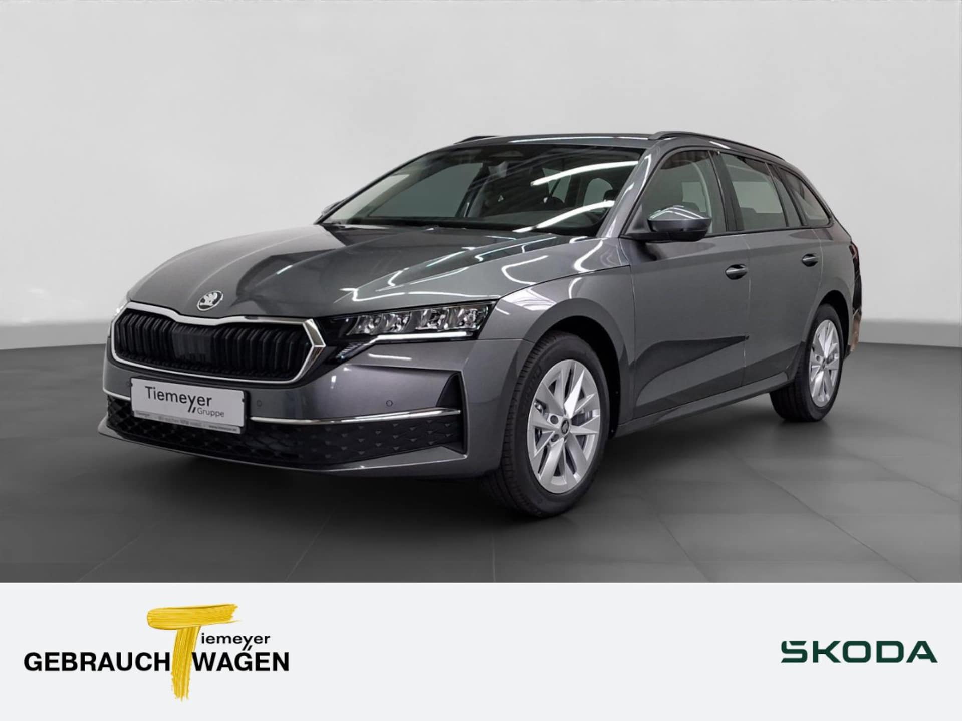 Skoda Octavia Combi Selection