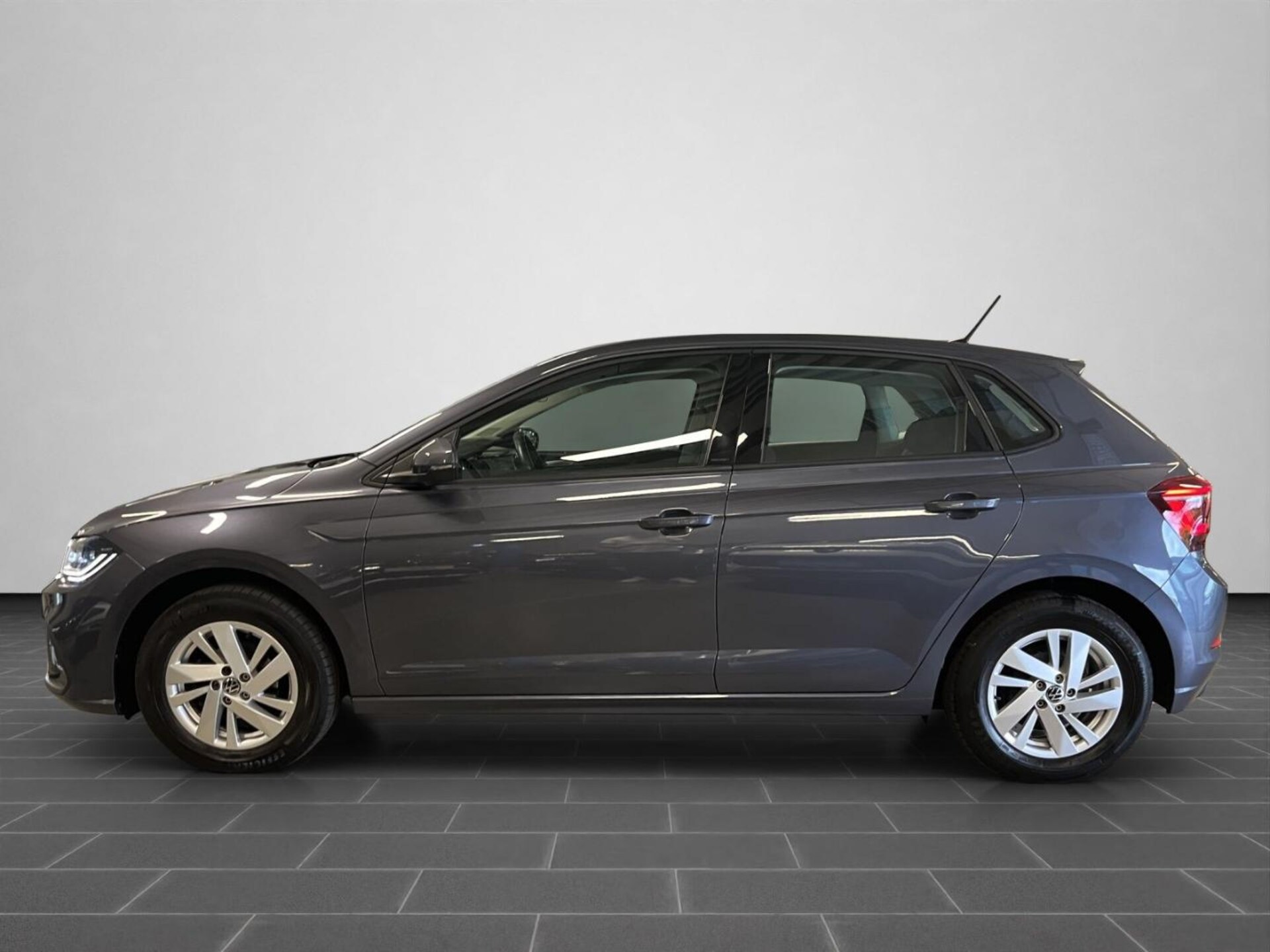 Volkswagen Polo Style