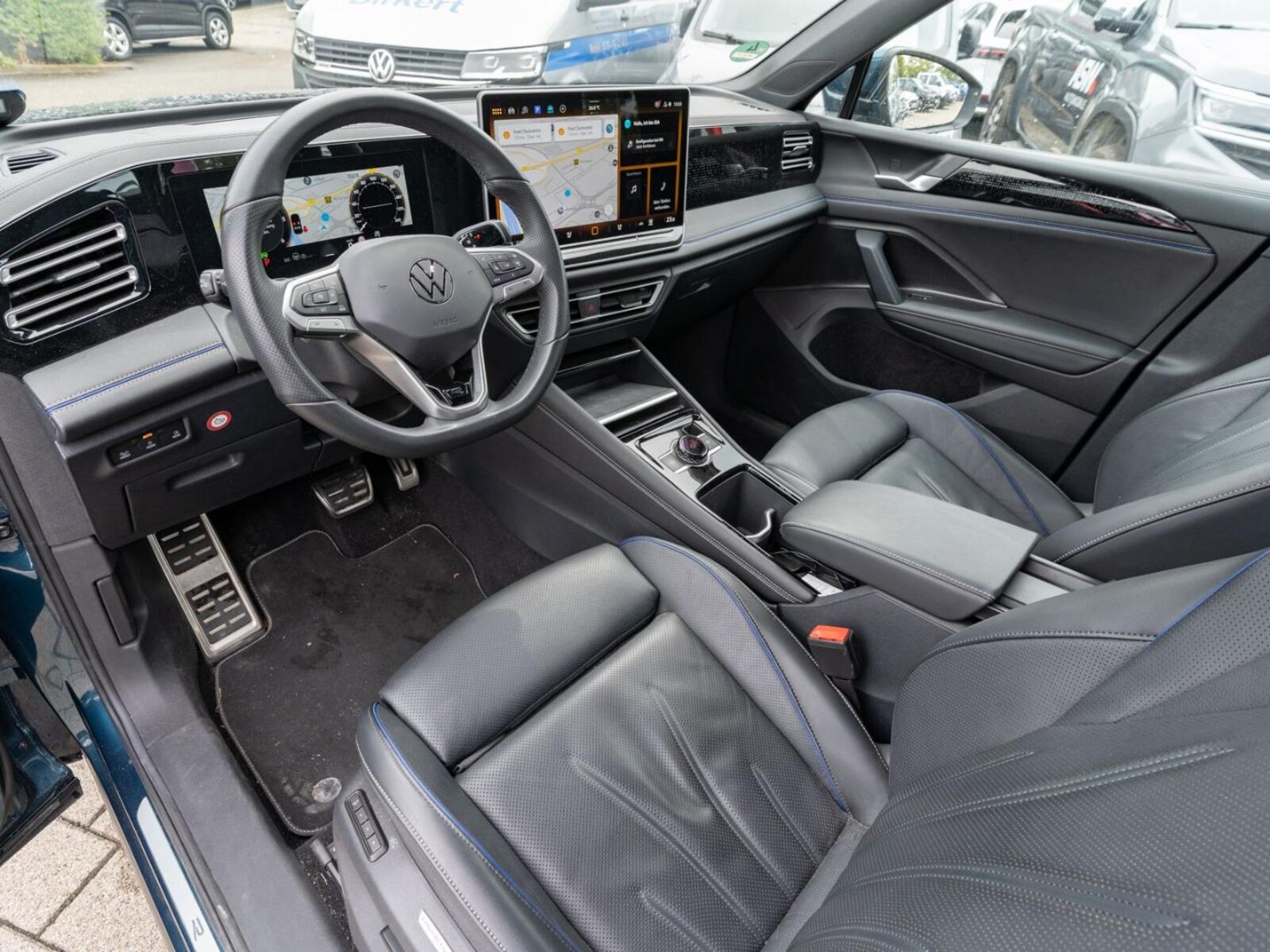 Volkswagen Tiguan – Bild 12