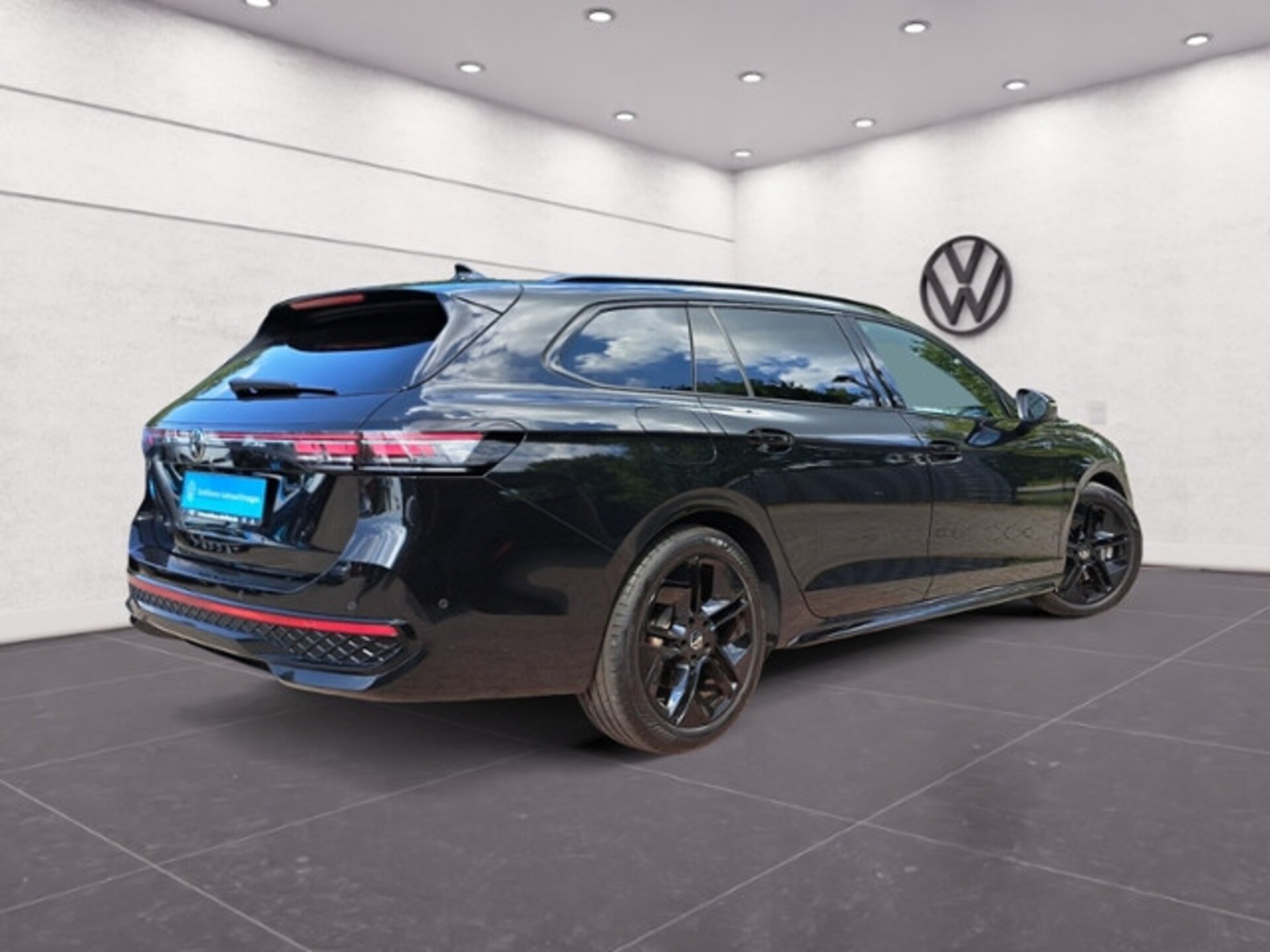 Volkswagen Passat R-Line