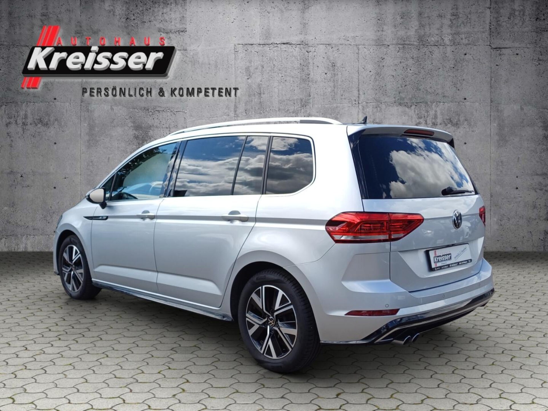 Volkswagen Touran Highline