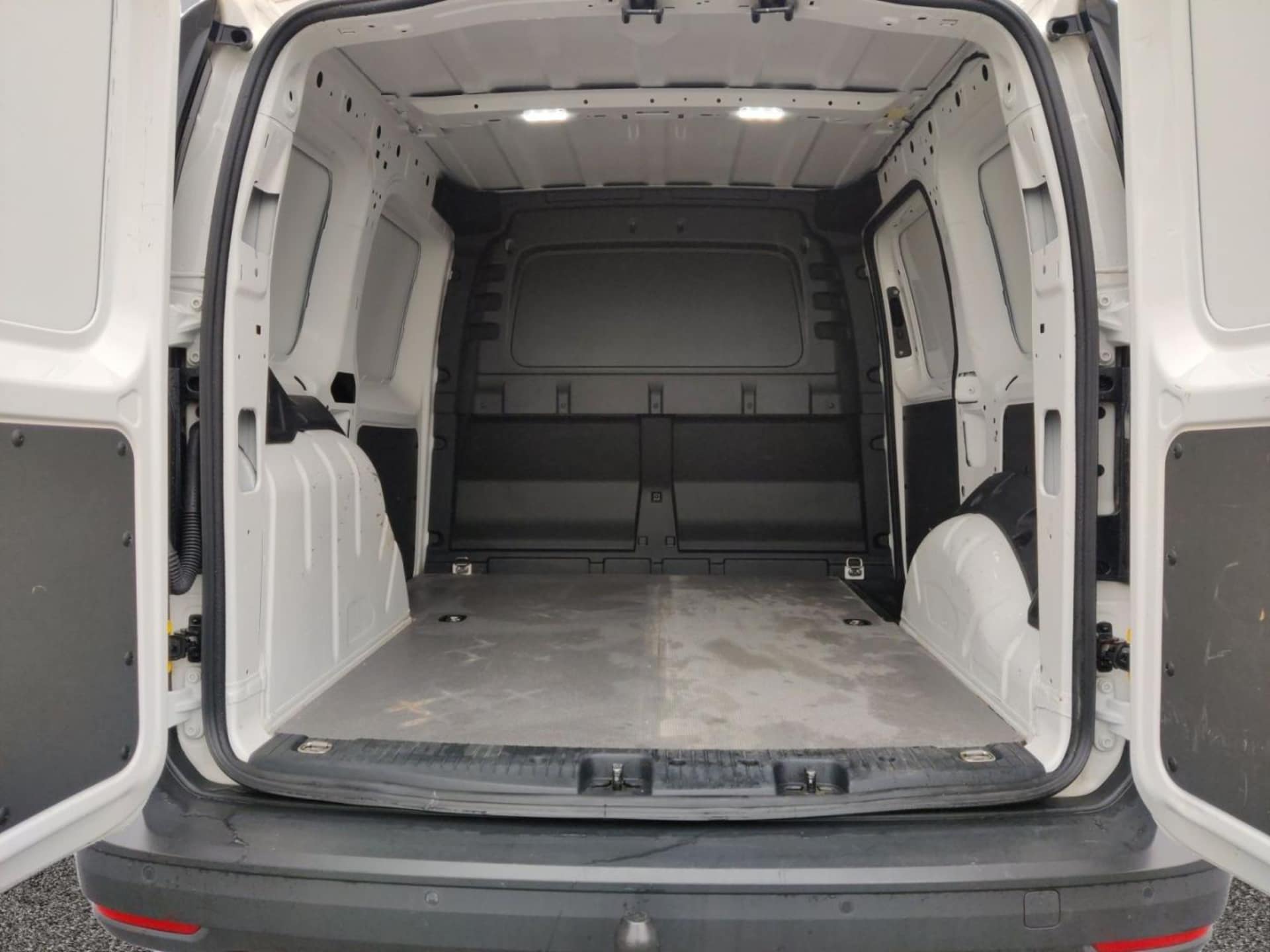 Volkswagen Caddy Cargo
