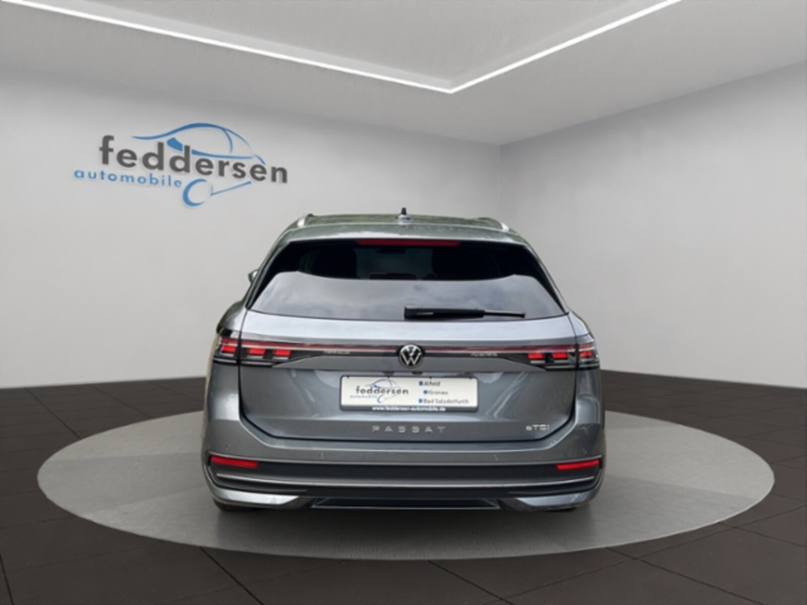 Volkswagen Passat – Bild 6