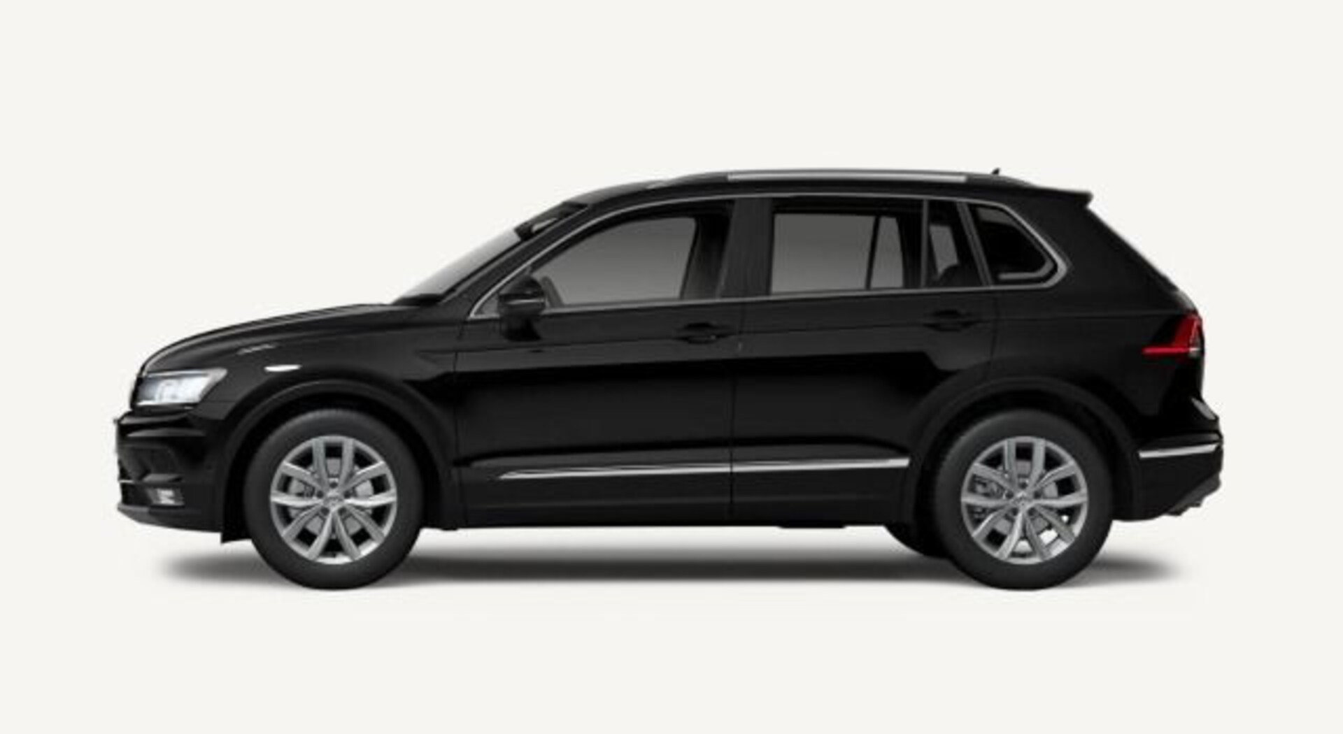 Volkswagen Tiguan Highline