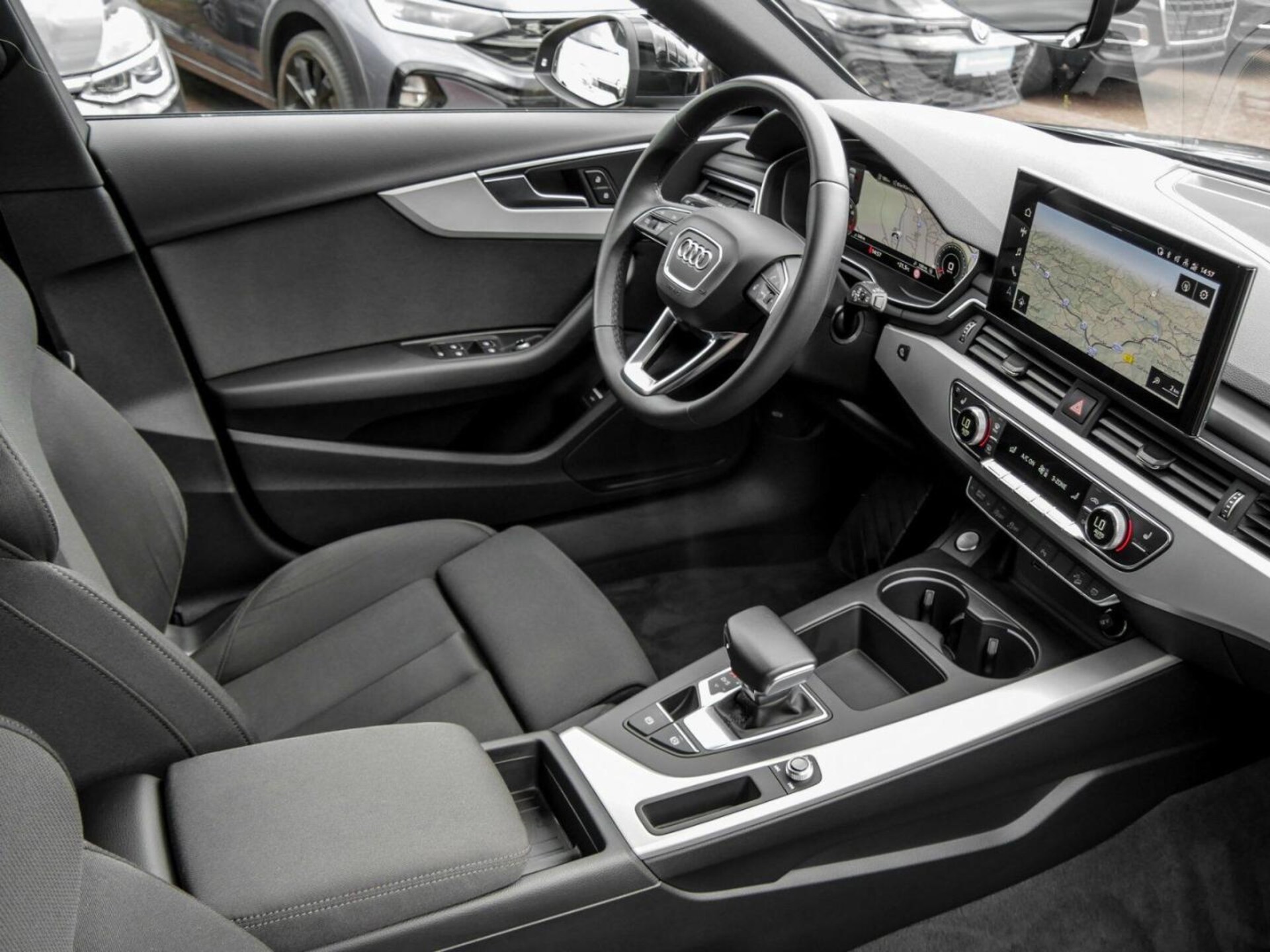 Audi A4 allroad quattro