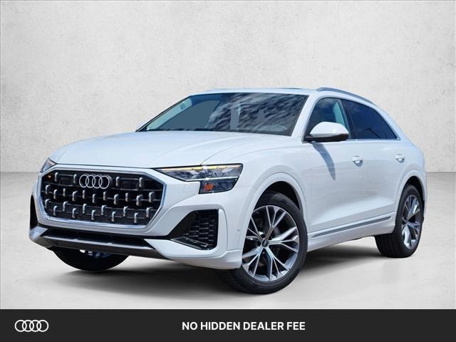 Photo of 2026 Audi Q8 