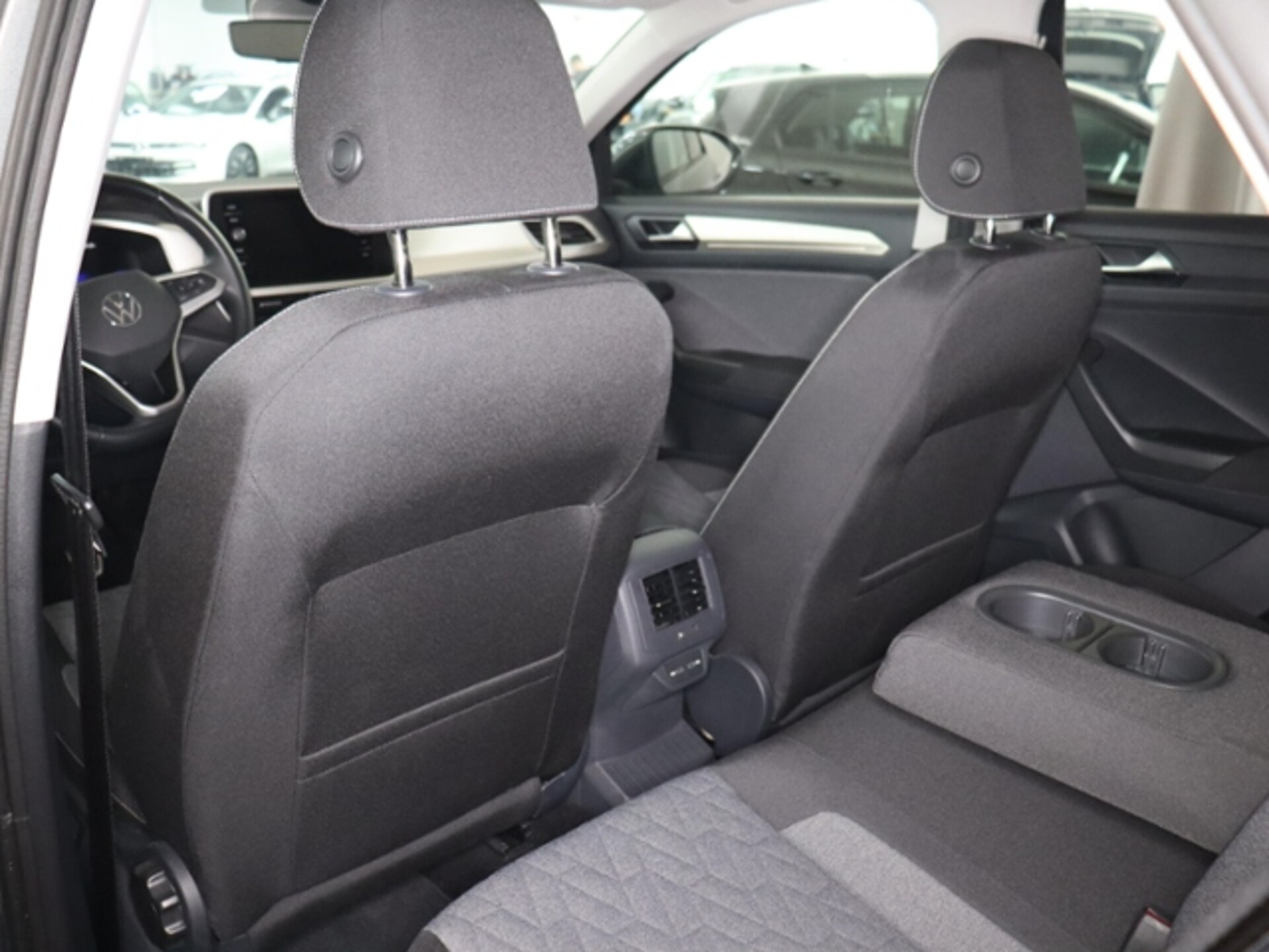 Volkswagen T-Roc MOVE
