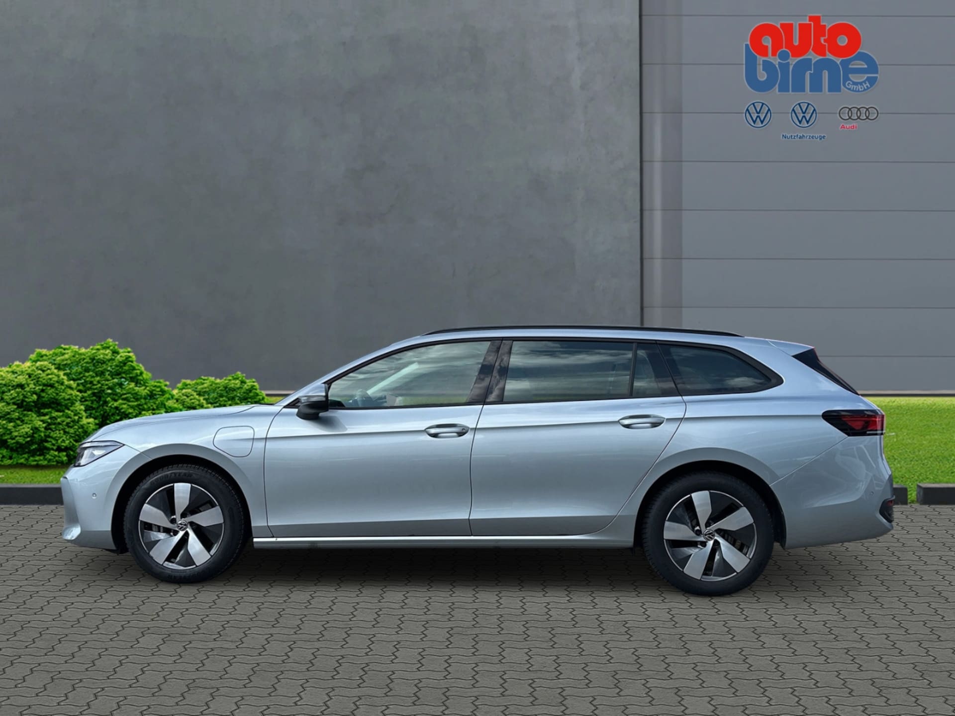 Volkswagen Passat Basis-Modell