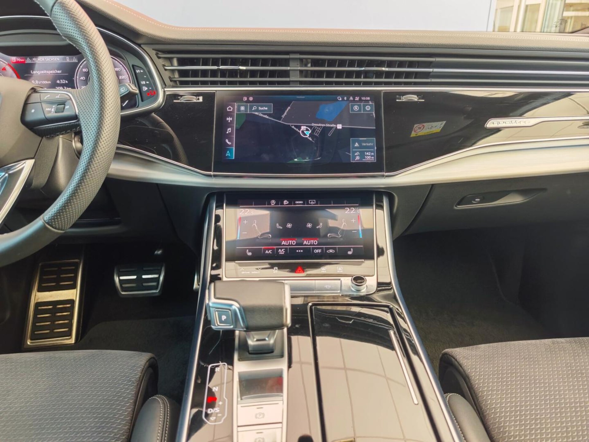 Audi Q7 SUV S line