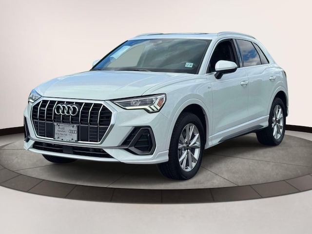 2025 Audi Q3 SUV