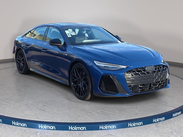 2026 Audi A6 Sedan