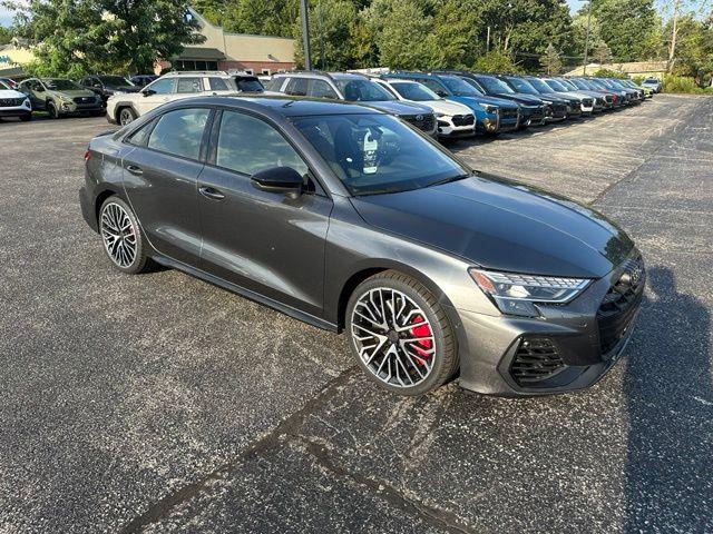 2026 Audi S3 Sedan