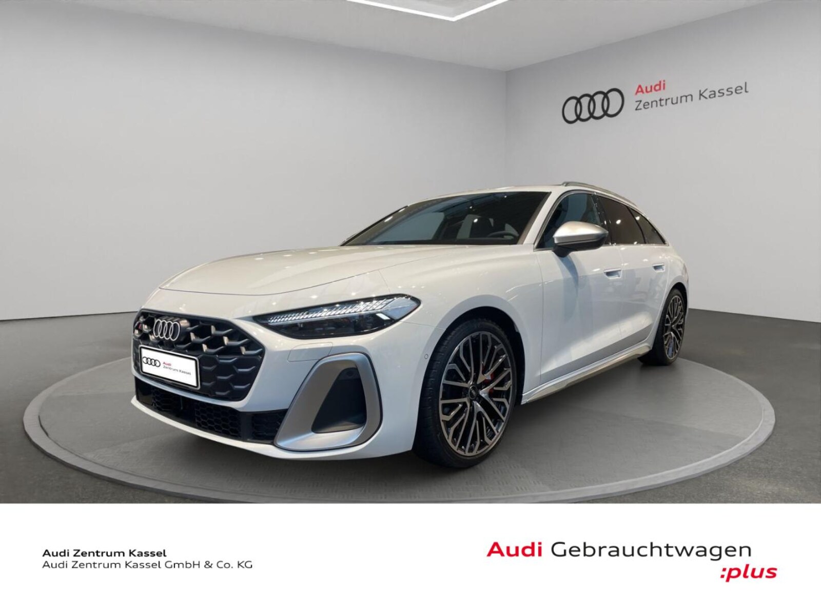 Audi S5 Avant