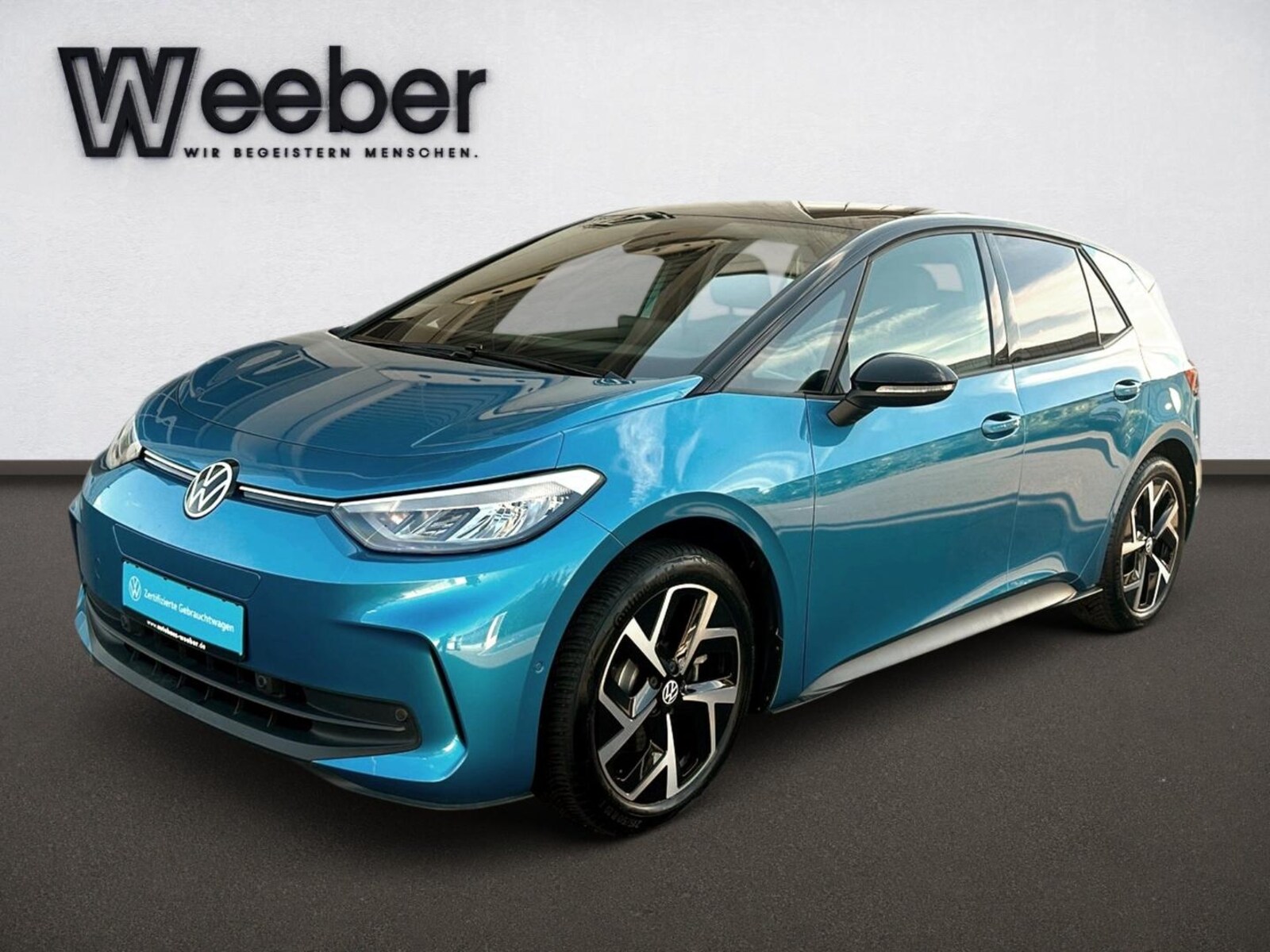Volkswagen ID.3 – Bild 3