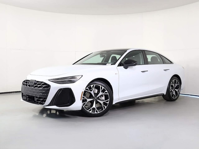 Photo of 2026 Audi A6 Sedan