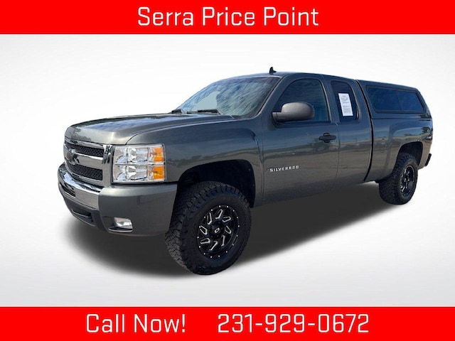 2011 Chevrolet Silverado 1500