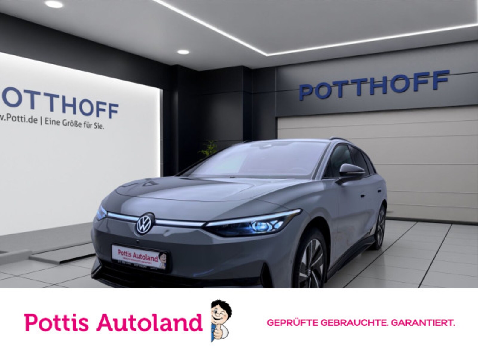 Volkswagen ID.7 Tourer