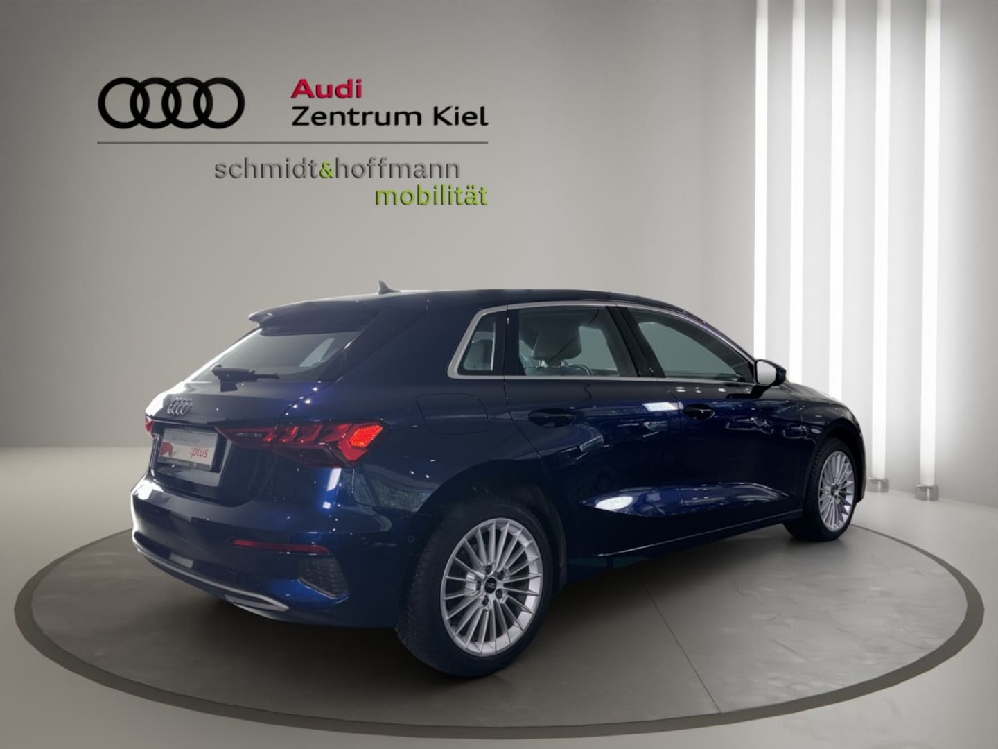 Bild über Audi A3 Sportback advanced 35 TFSI S tronic - für weitere Informationen kontaktieren Sie den Audi Partner