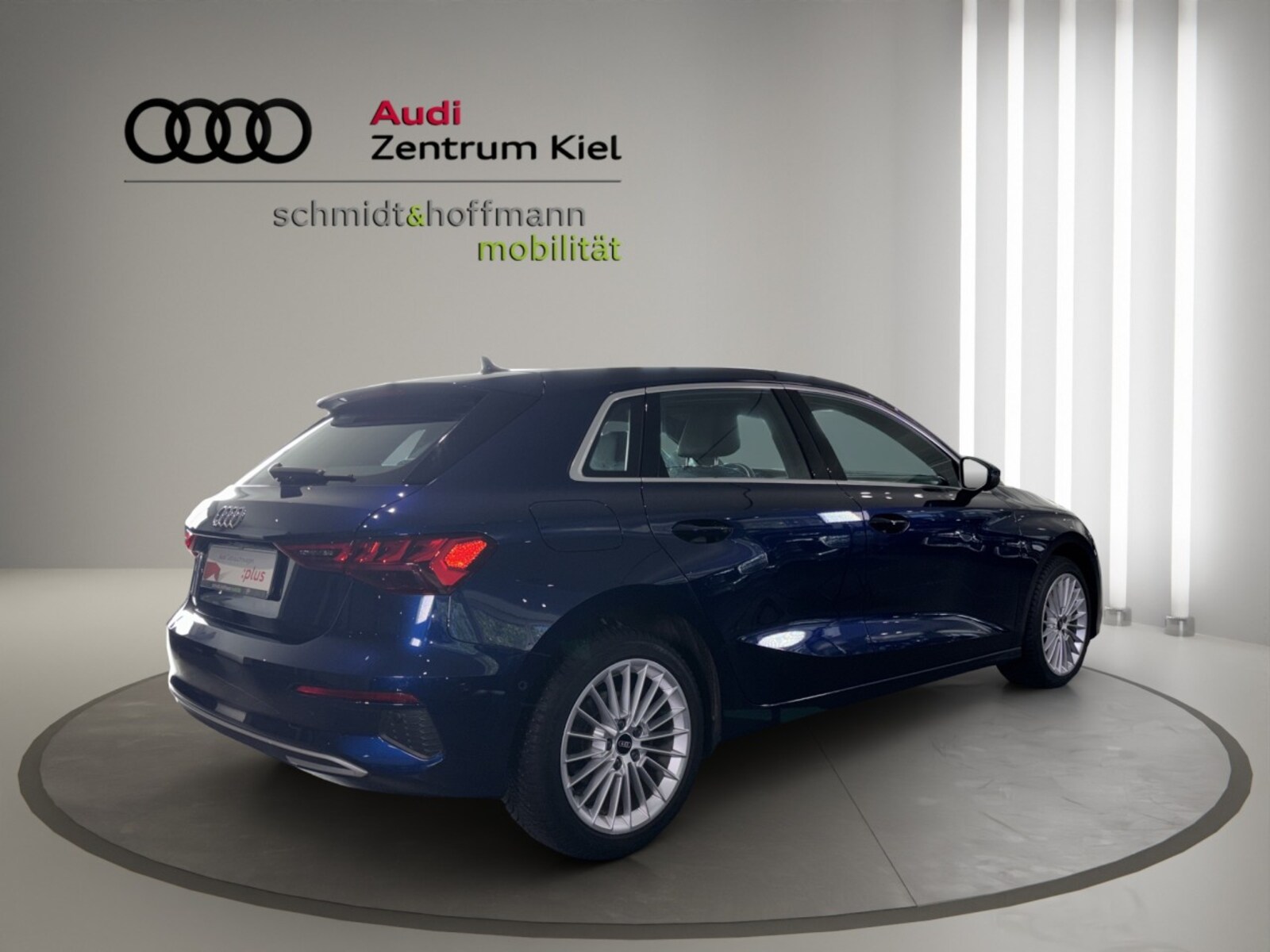 Audi A3 Sportback – Bild 6