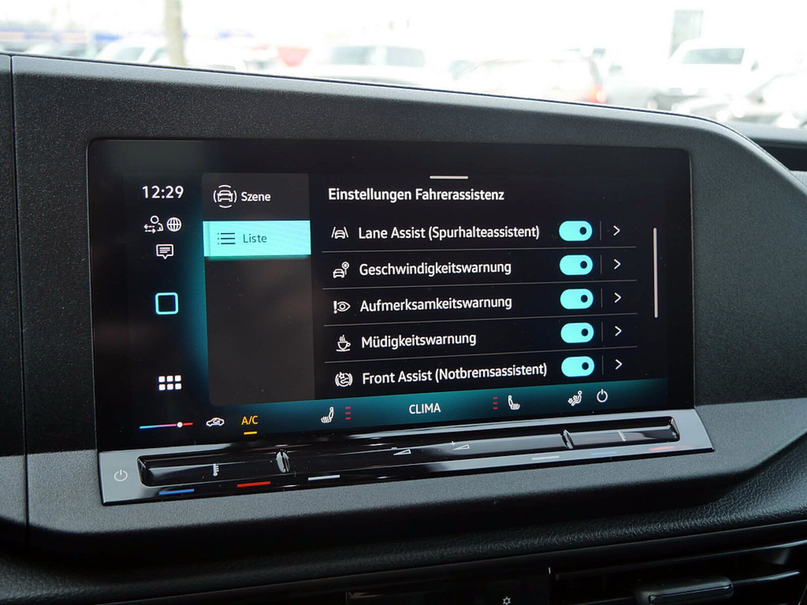 Volkswagen Caddy Cargo – Bild 20