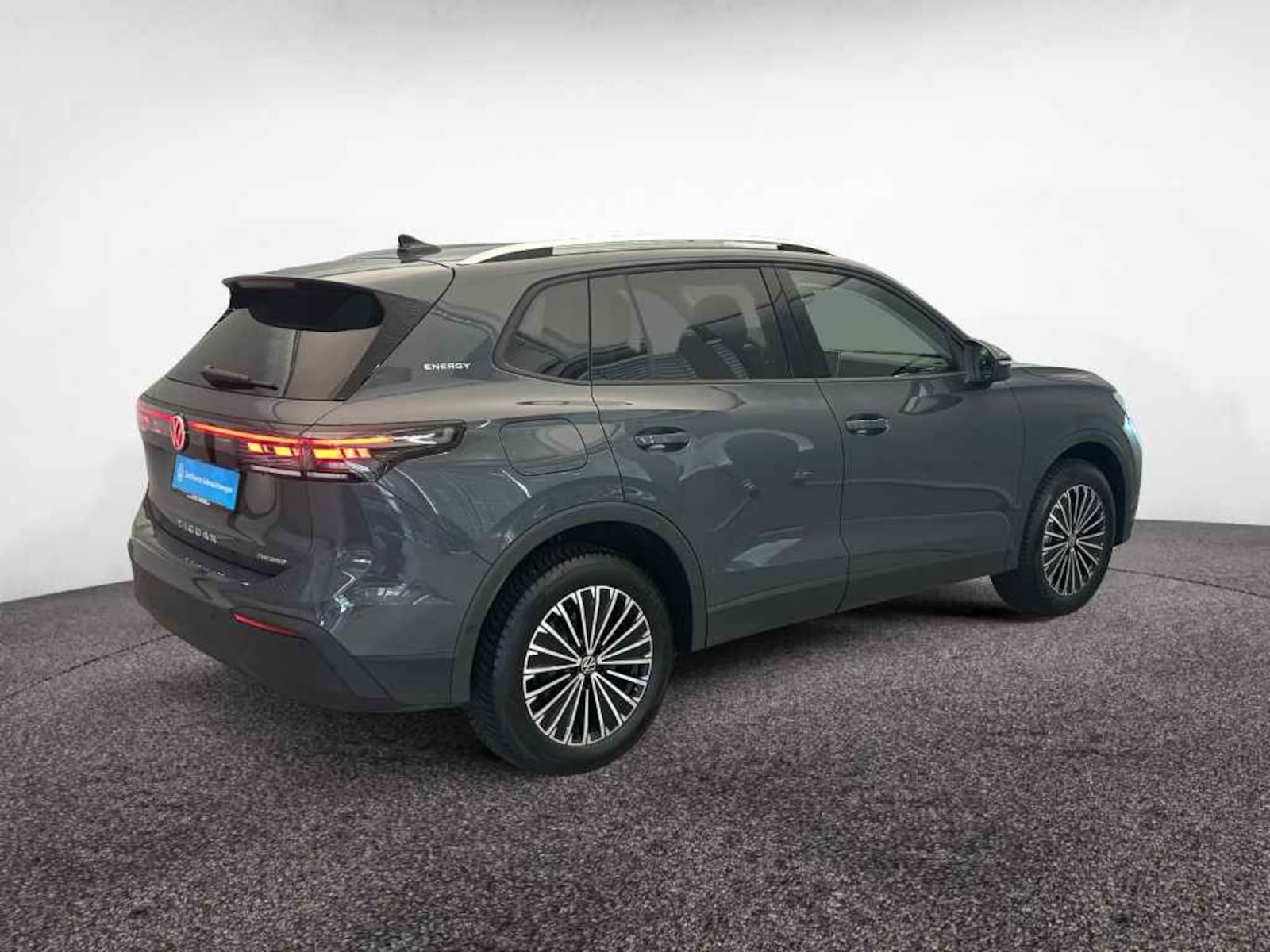 Volkswagen Tiguan – Bild 8