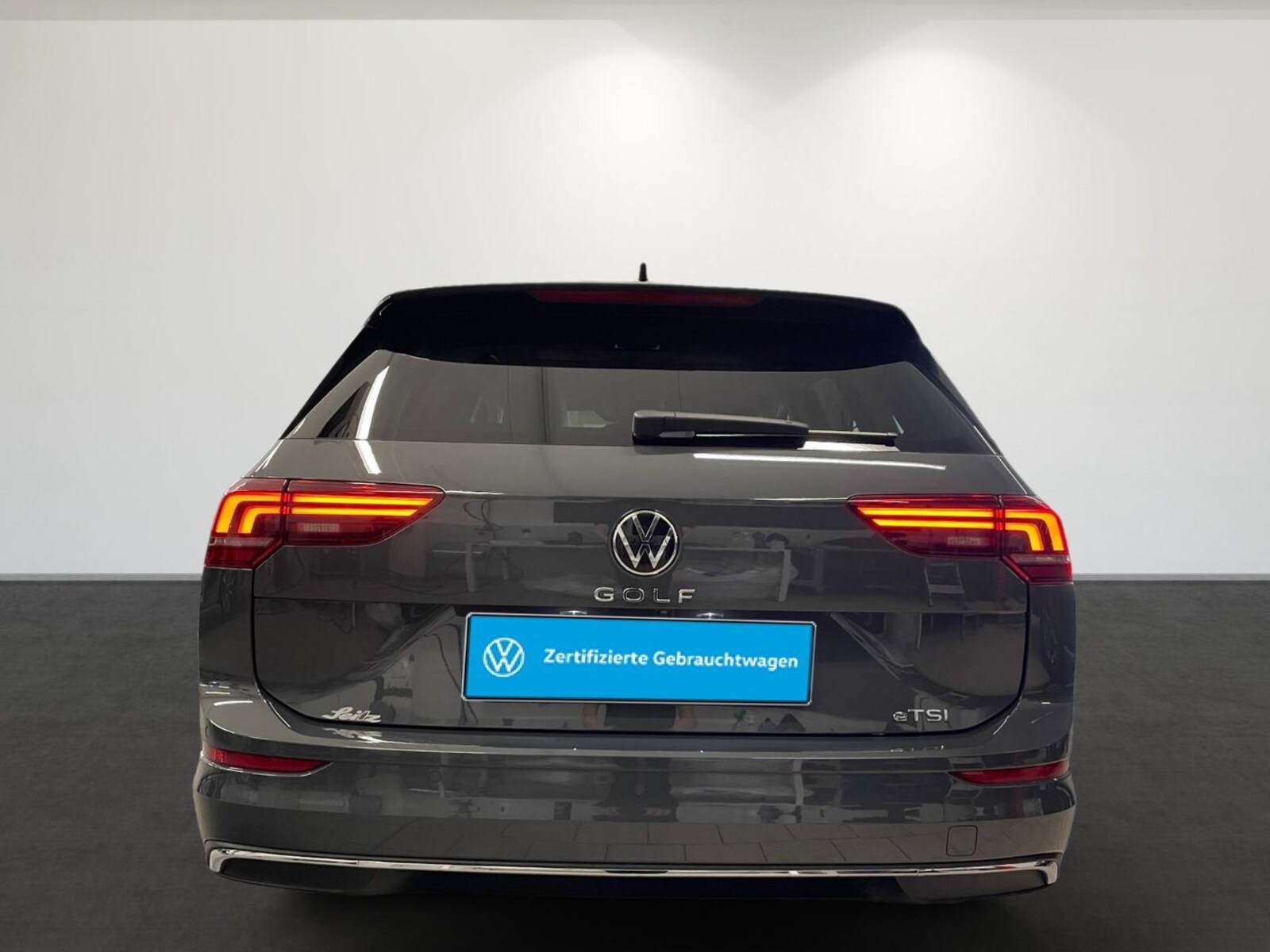 Volkswagen Golf Variant – Bild 14