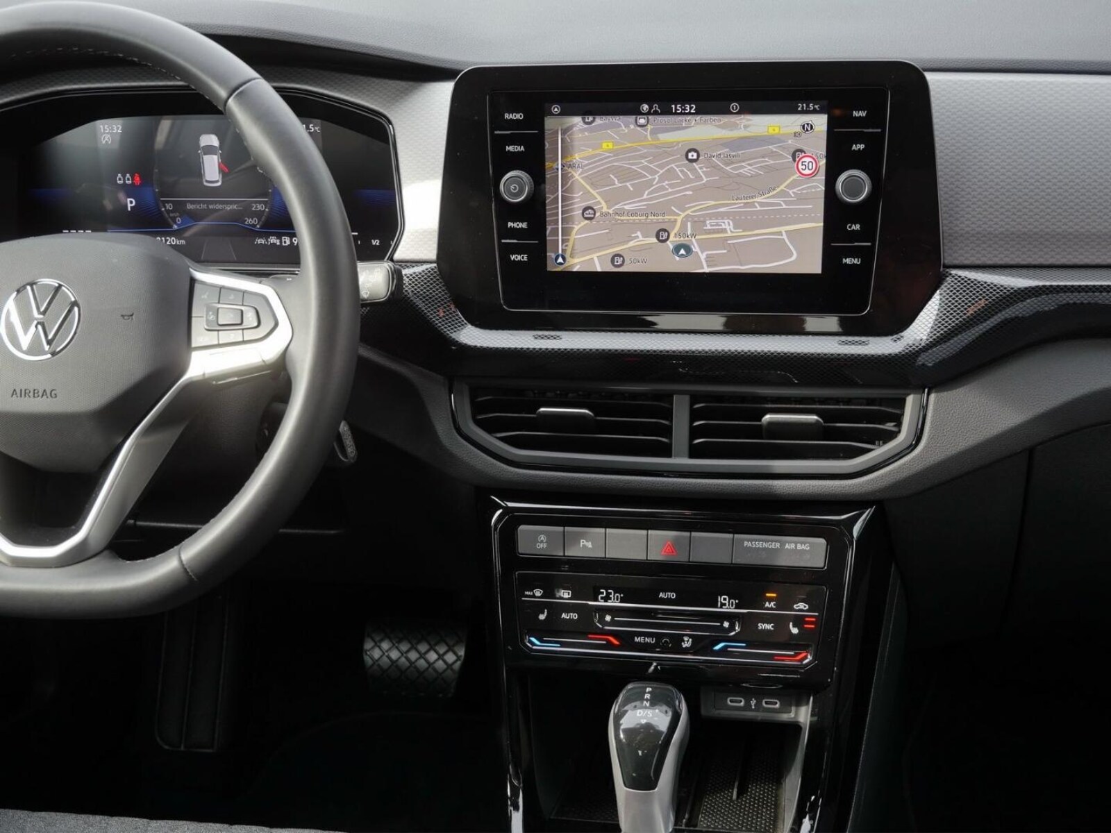 Volkswagen T-Cross – Bild 6