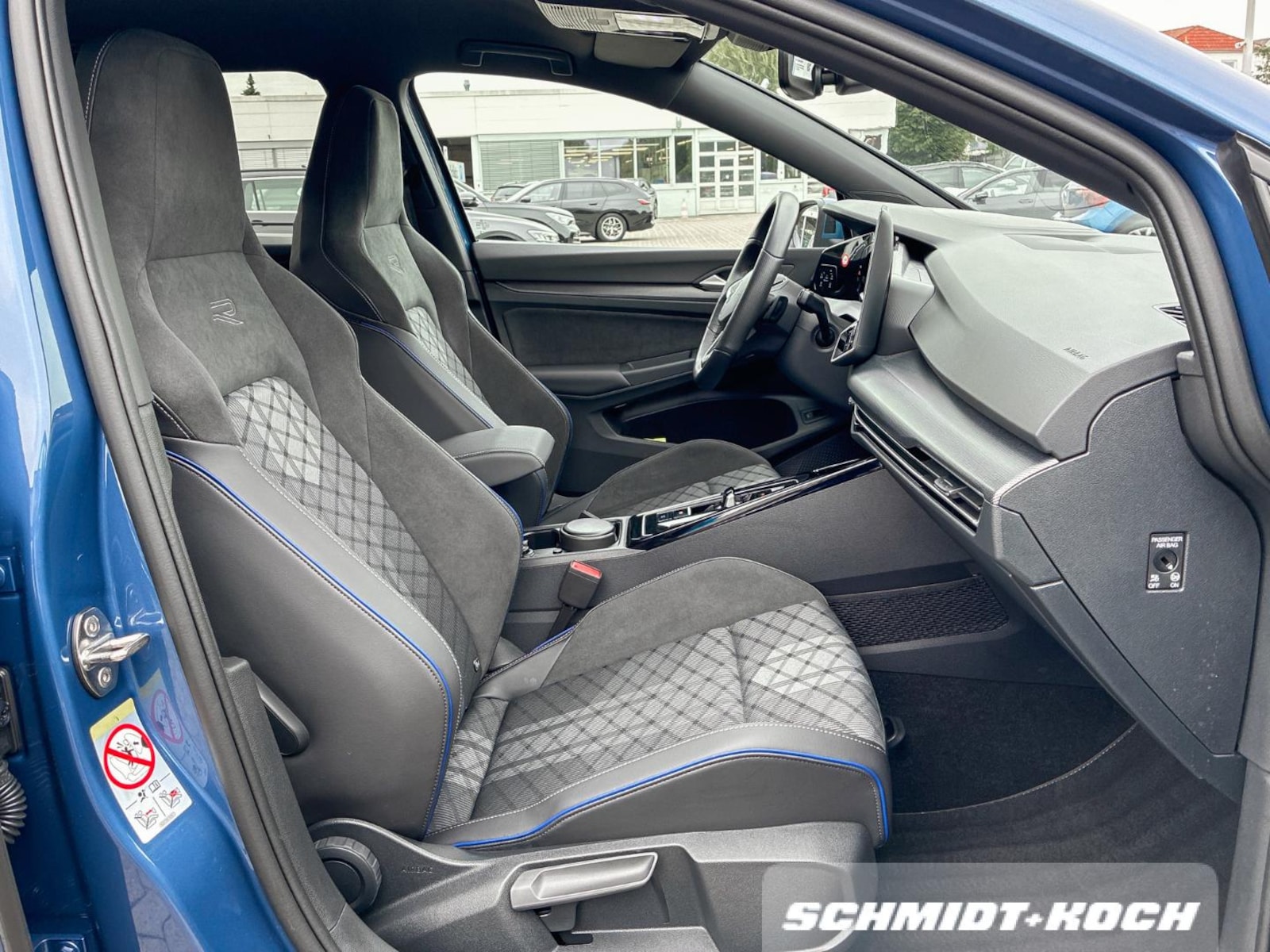 Volkswagen Golf Variant – Bild 9