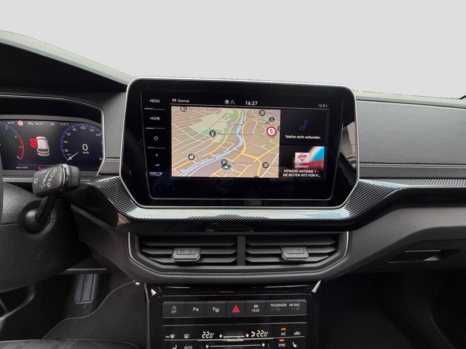 Volkswagen T-Cross – Bild 6