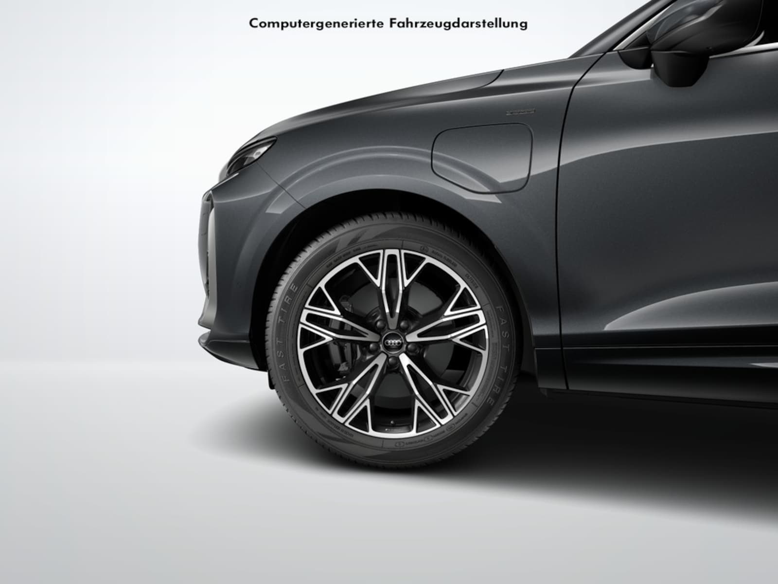 Audi Q3 Sportback – Bild 6