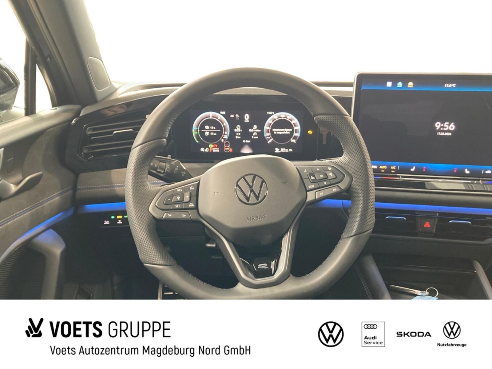 Volkswagen Tiguan – Bild 11