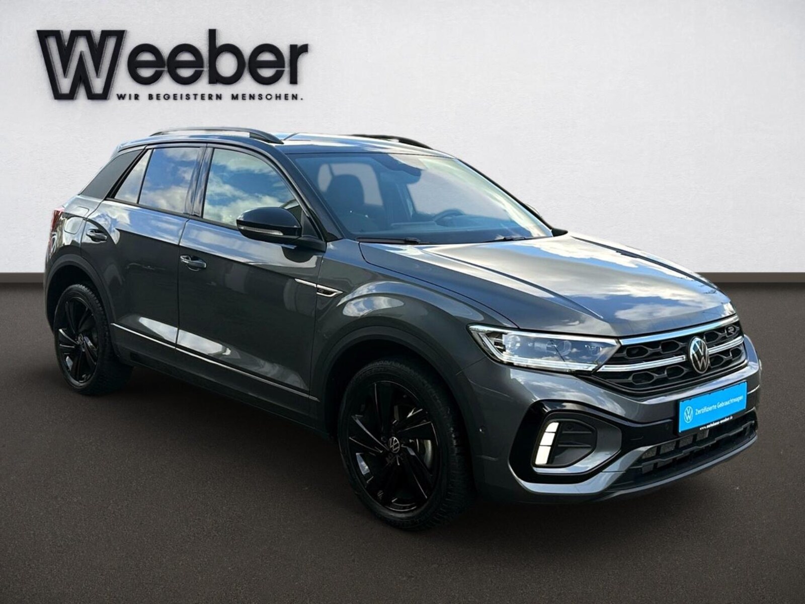Volkswagen T-Roc – Bild 18