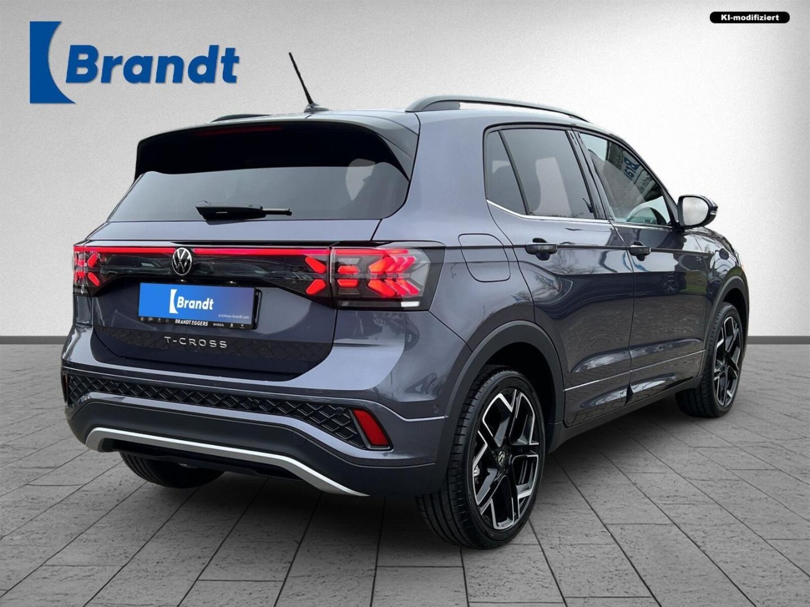 Volkswagen T-Cross – Bild 3