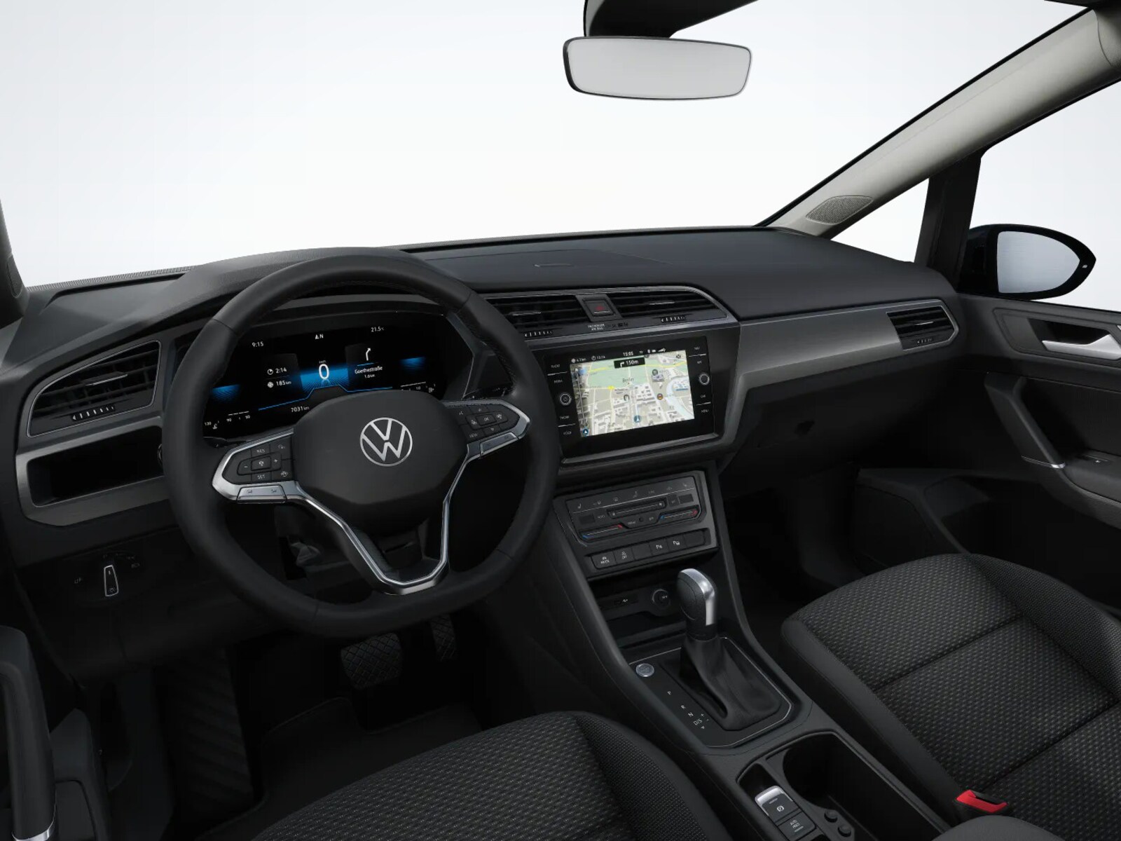 Volkswagen Touran – Bild 10