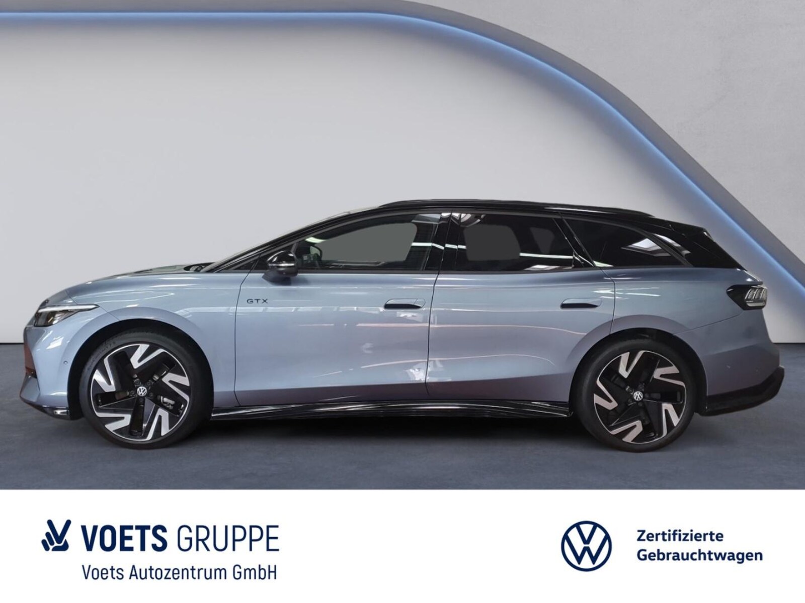 Volkswagen ID.7 Tourer – Bild 2