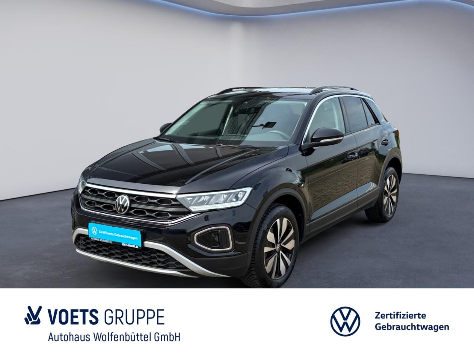 Volkswagen T-Roc – Bild 2