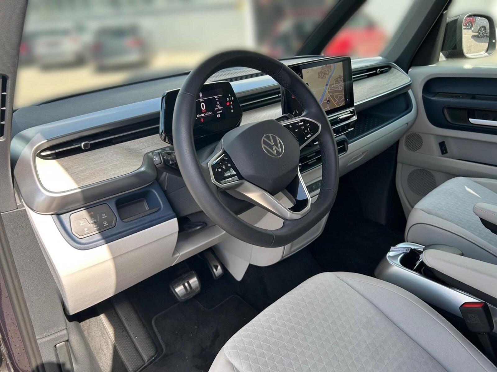 Volkswagen ID. Buzz – Bild 10