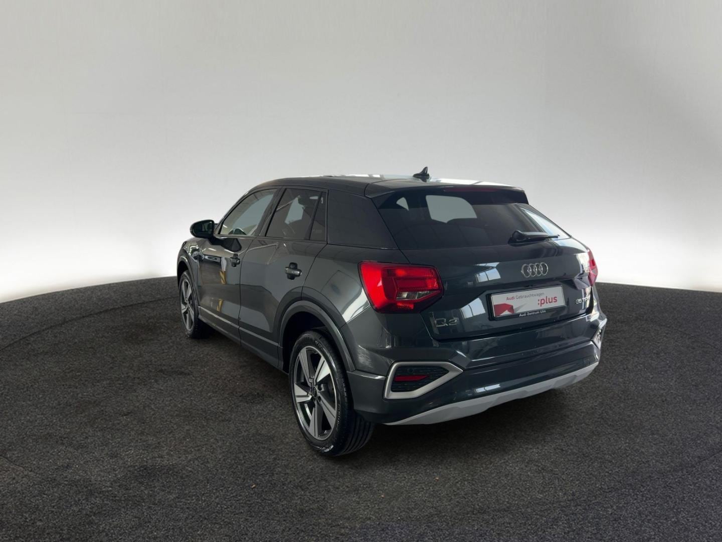 Bild über Audi Q2 advanced 35 TFSI S tronic - für weitere Informationen kontaktieren Sie den Audi Partner