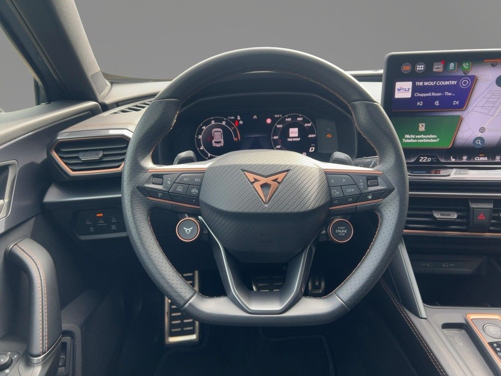 CUPRA Formentor – Bild 10