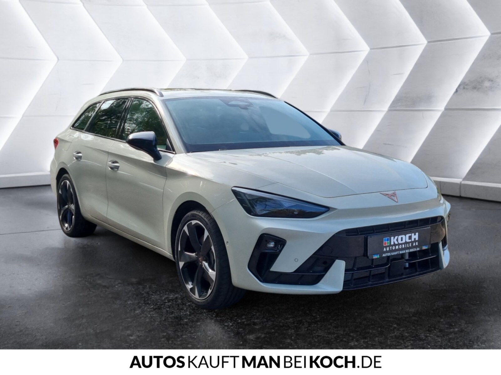 CUPRA Leon Sportstourer – Bild 5