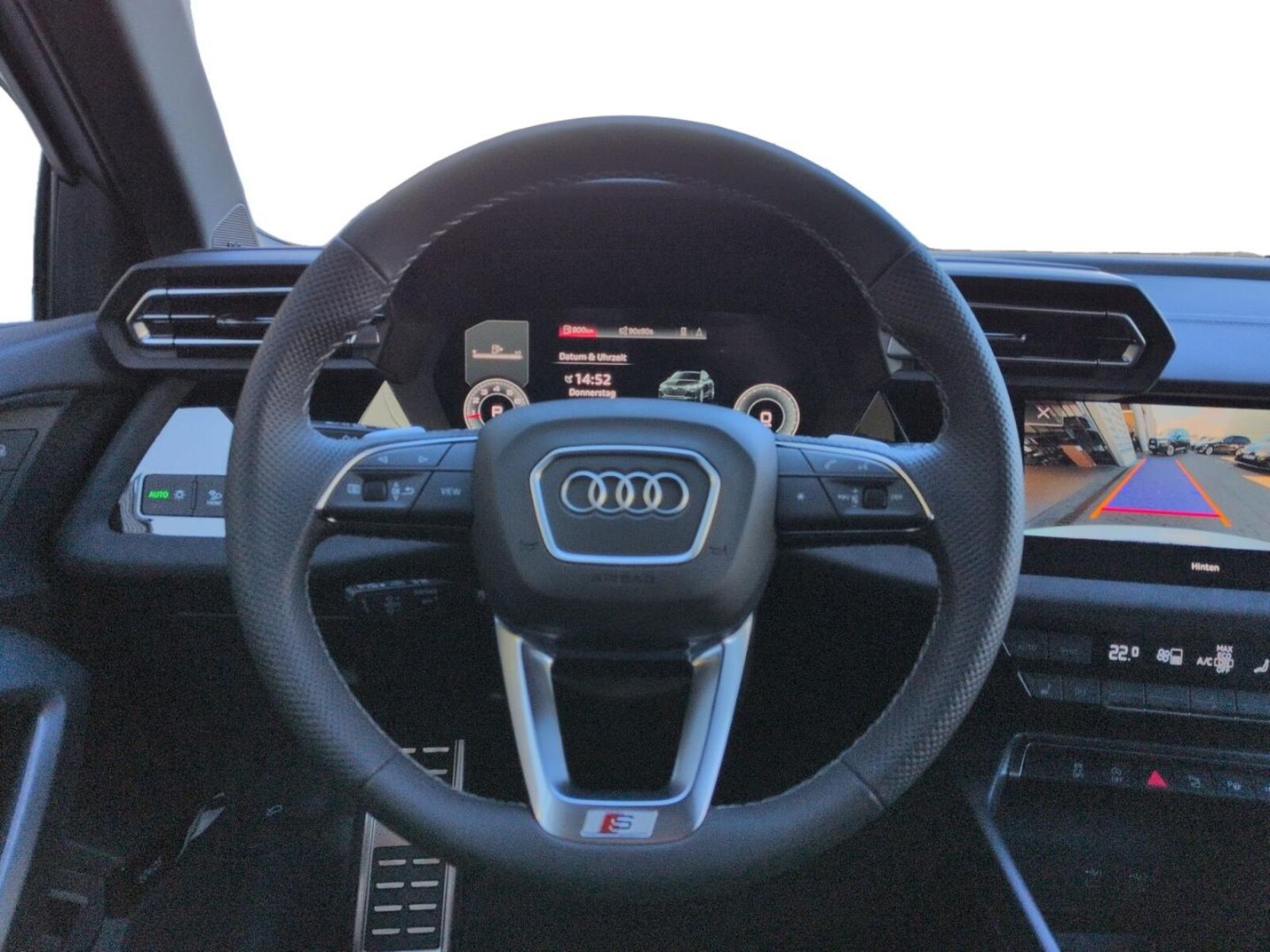 Audi A3 Sportback – Bild 12