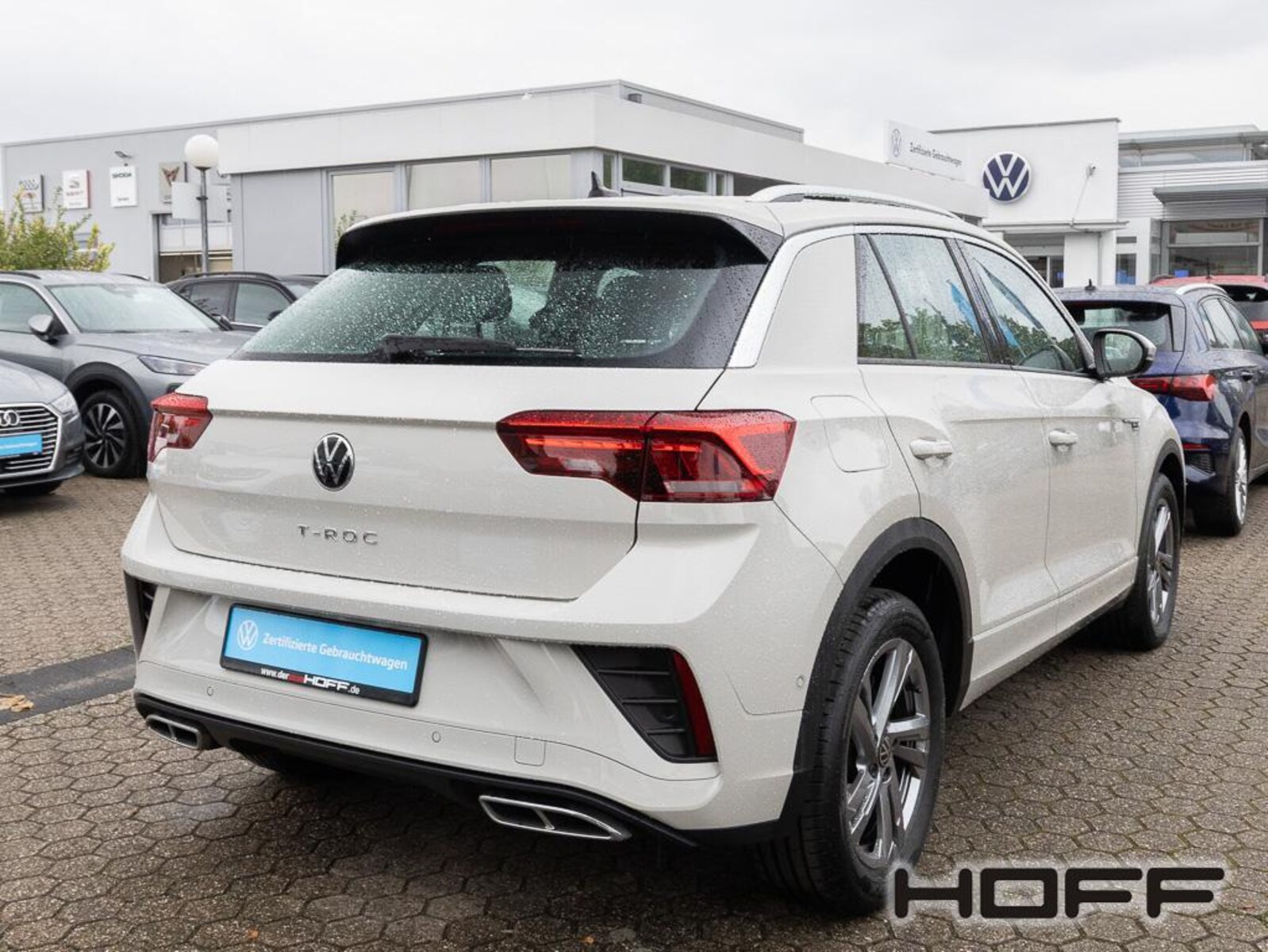 Volkswagen T-Roc – Bild 2