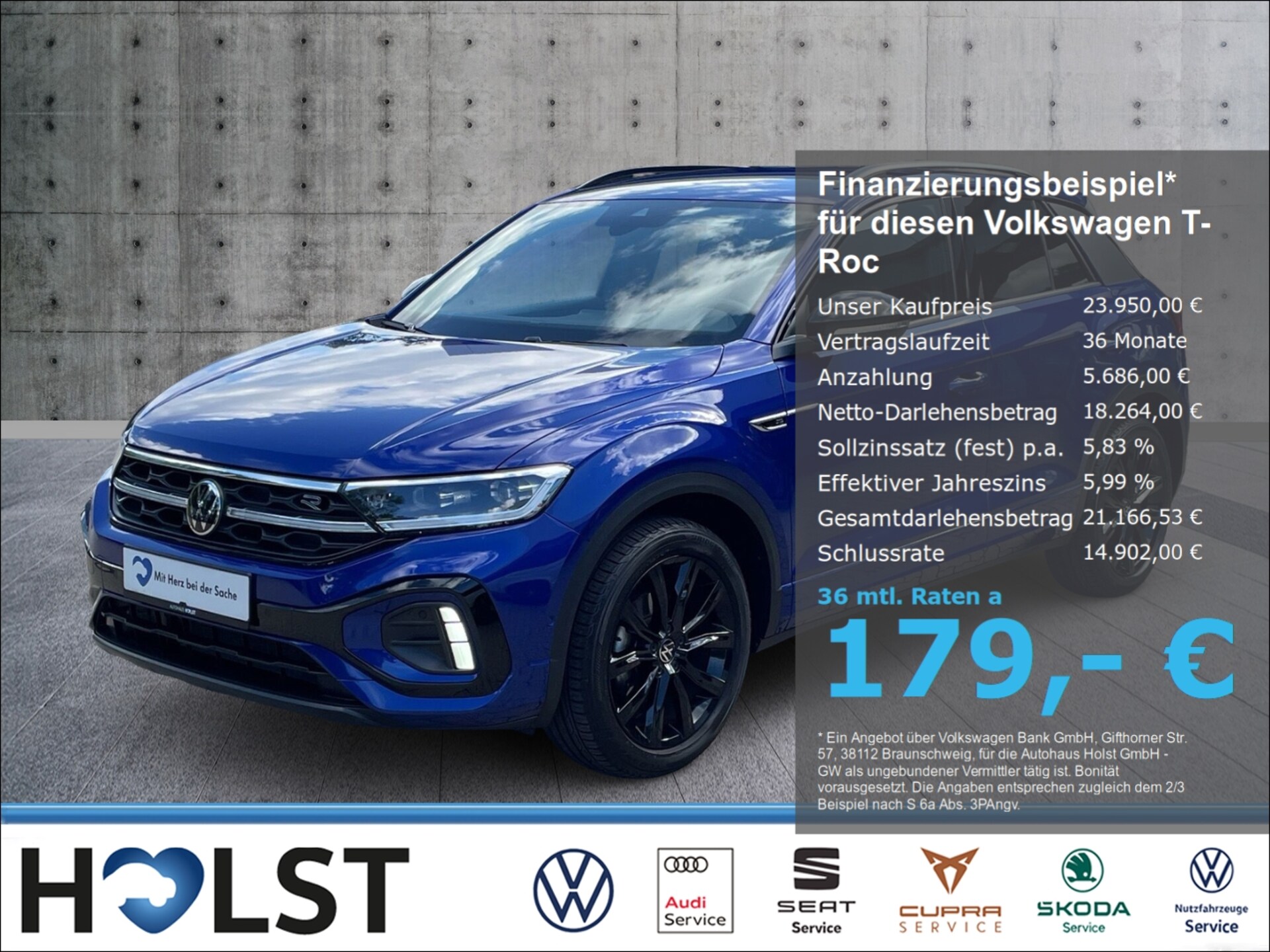 Volkswagen T-Roc 2022
