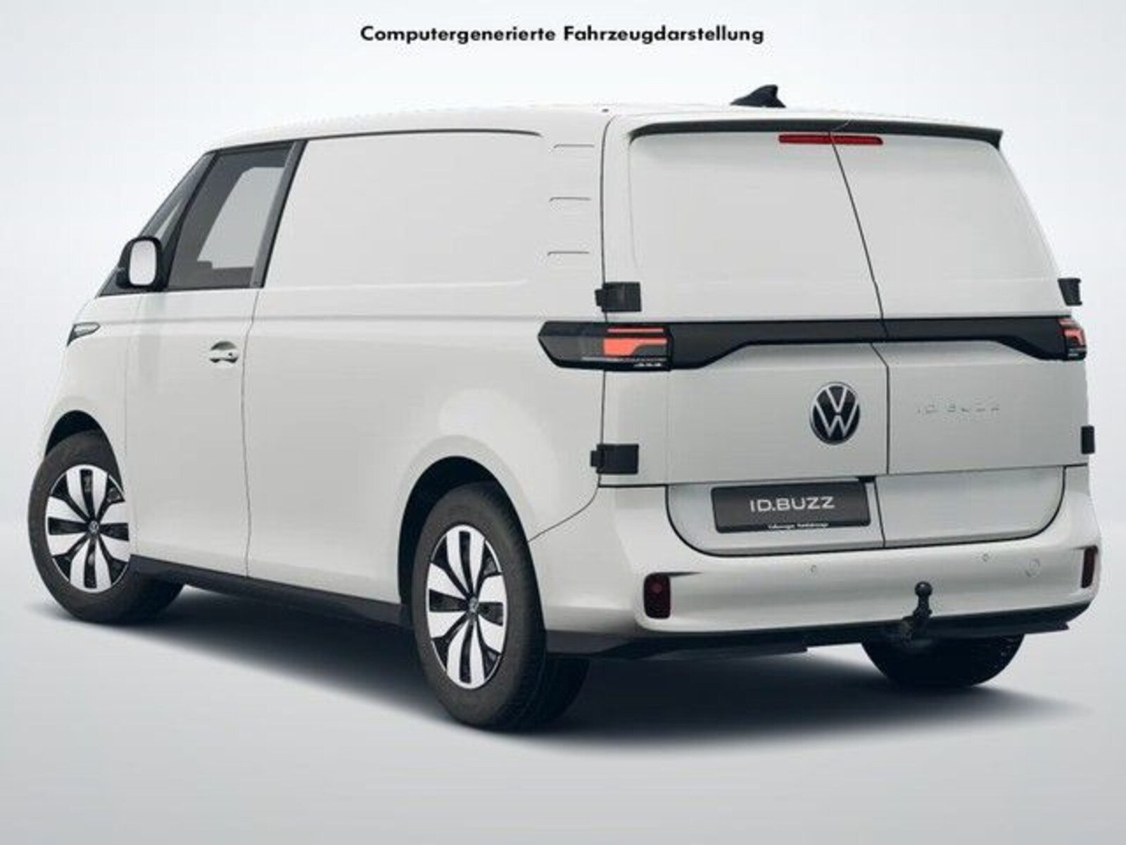 Volkswagen ID. Buzz Cargo – Bild 5