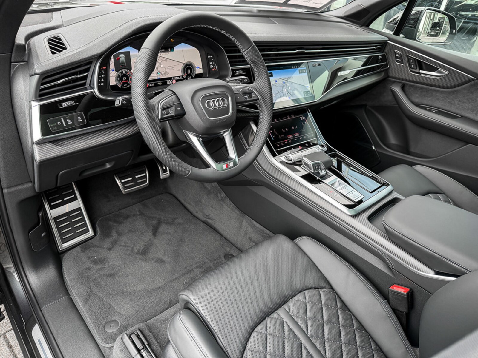 Audi Q7 – Bild 8