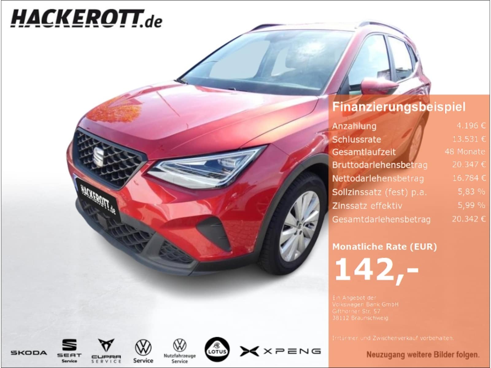 SEAT Arona