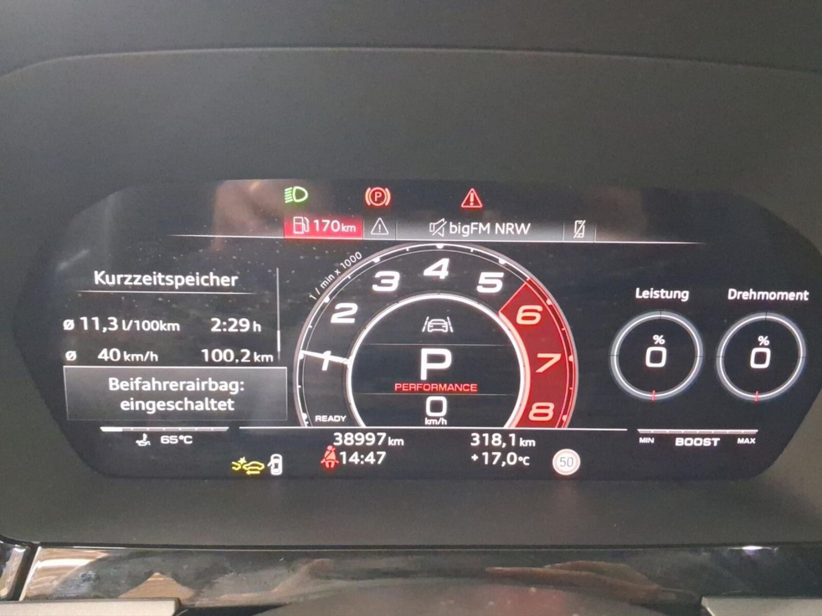 Audi RS 3 Sportback – Bild 10