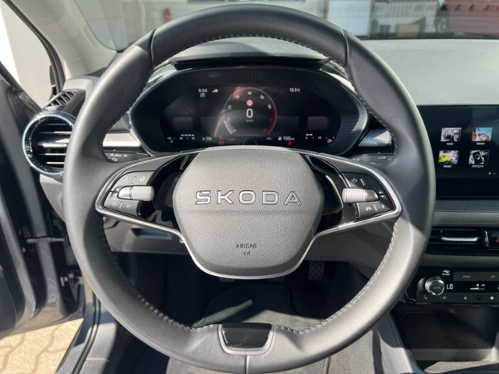 Škoda Fabia – Bild 11