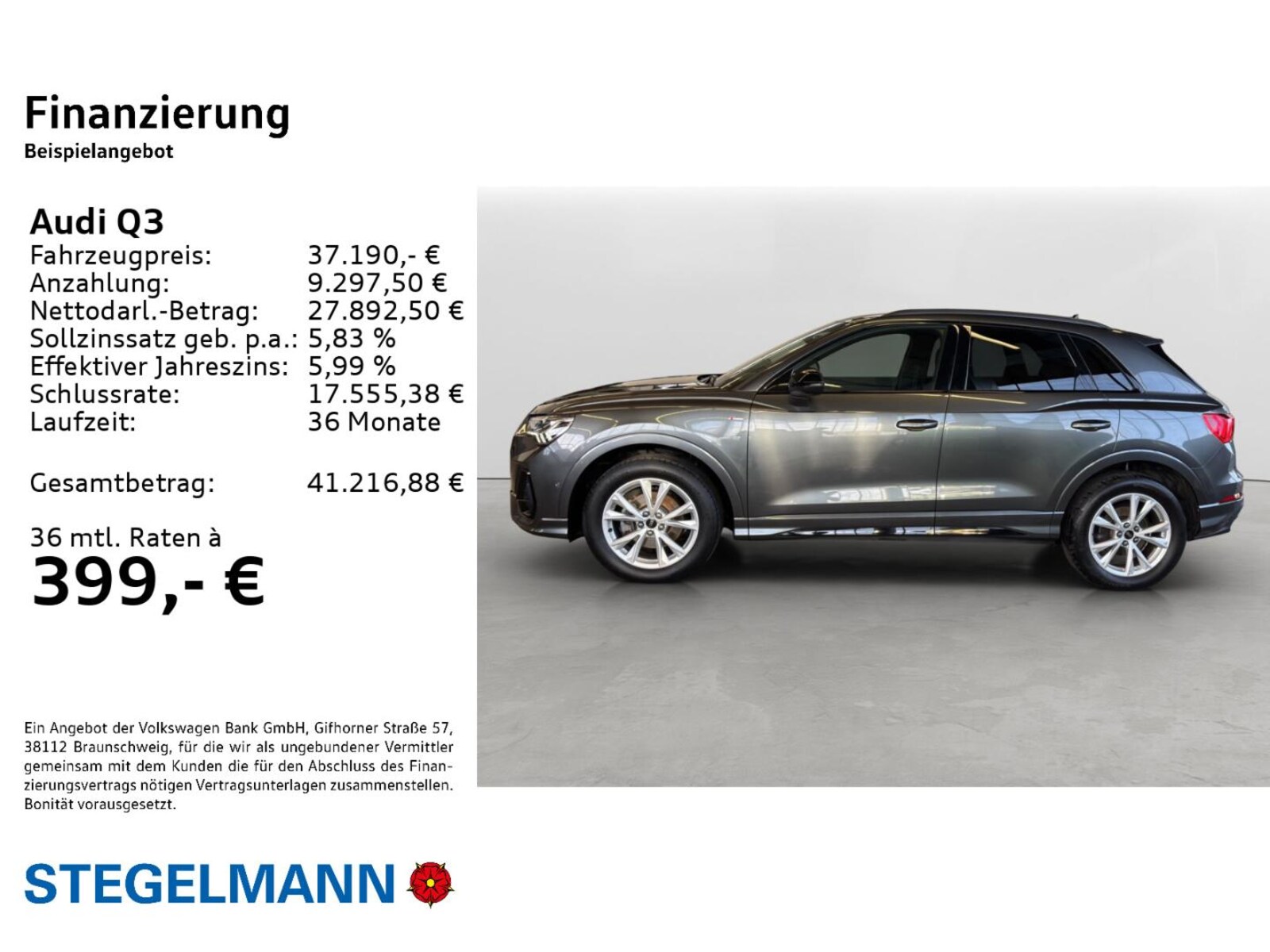 Audi Q3 – Bild 3