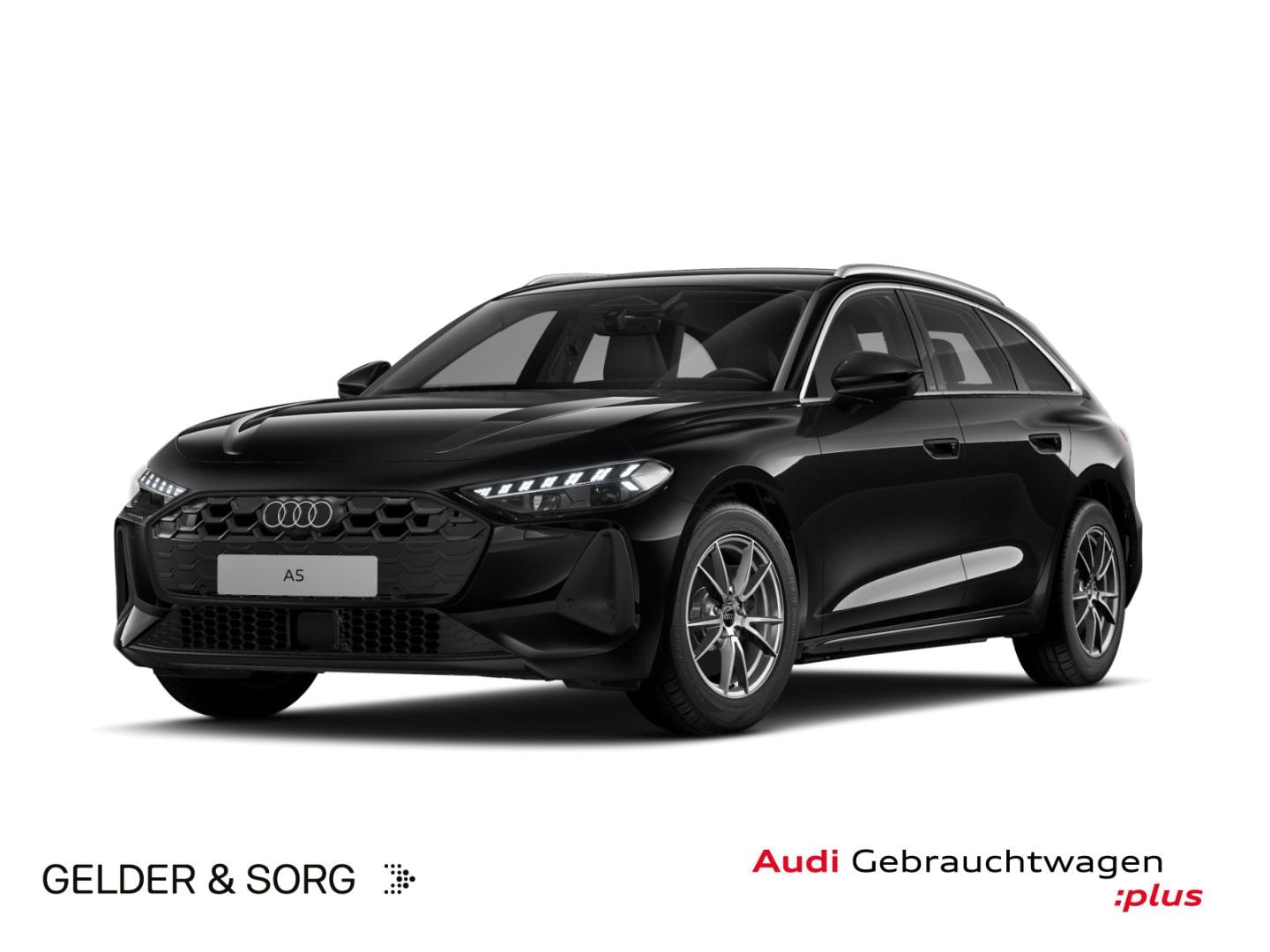 Bild über Audi A5 Avant TDI quattro 150 kW S tronic - für weitere Informationen kontaktieren Sie den Audi Partner